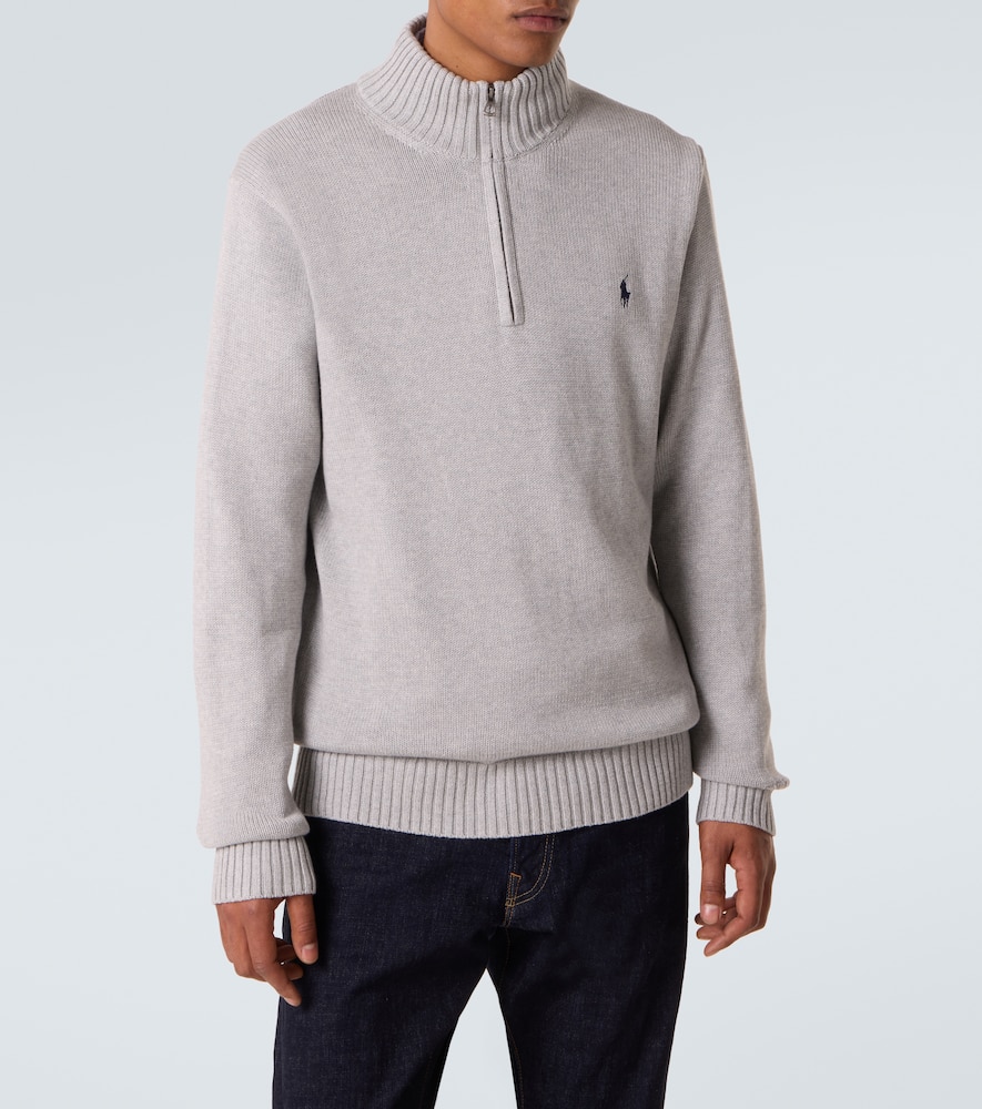Cotton sweater