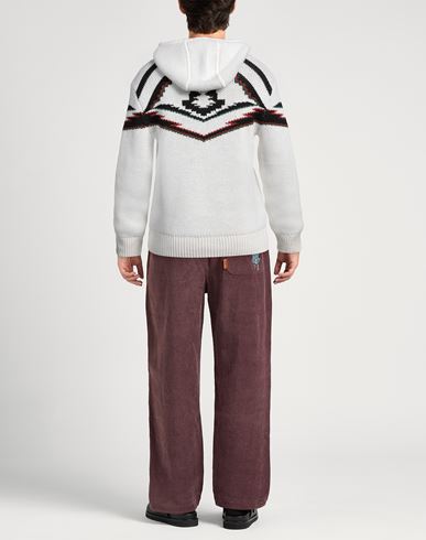 Man Sweater White
