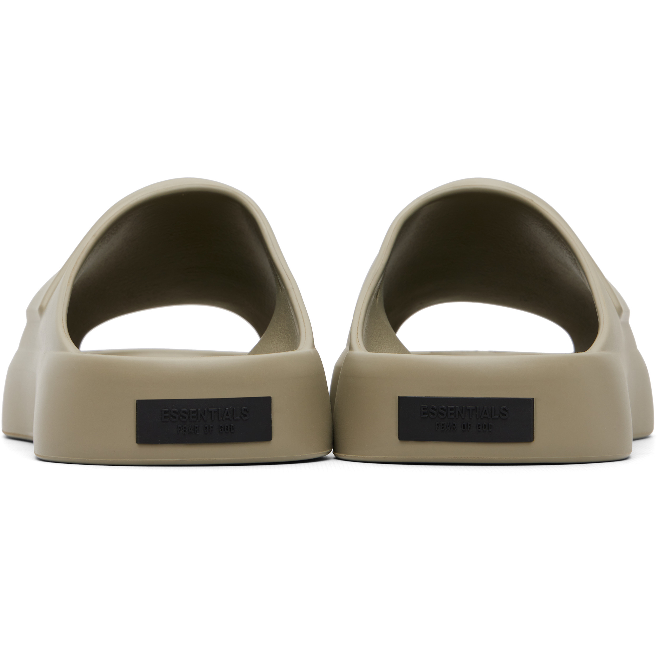 Khaki Essentials Los Feliz Slides