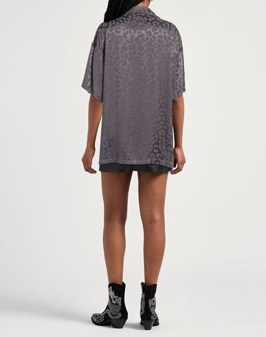 Woman Shirt Lead Size XS Viscose