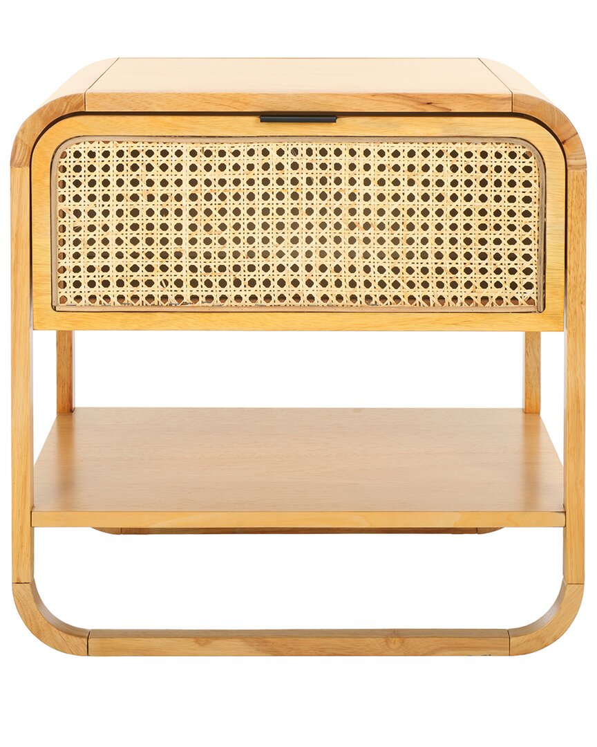 Yunis 1-Drawer Nightstand