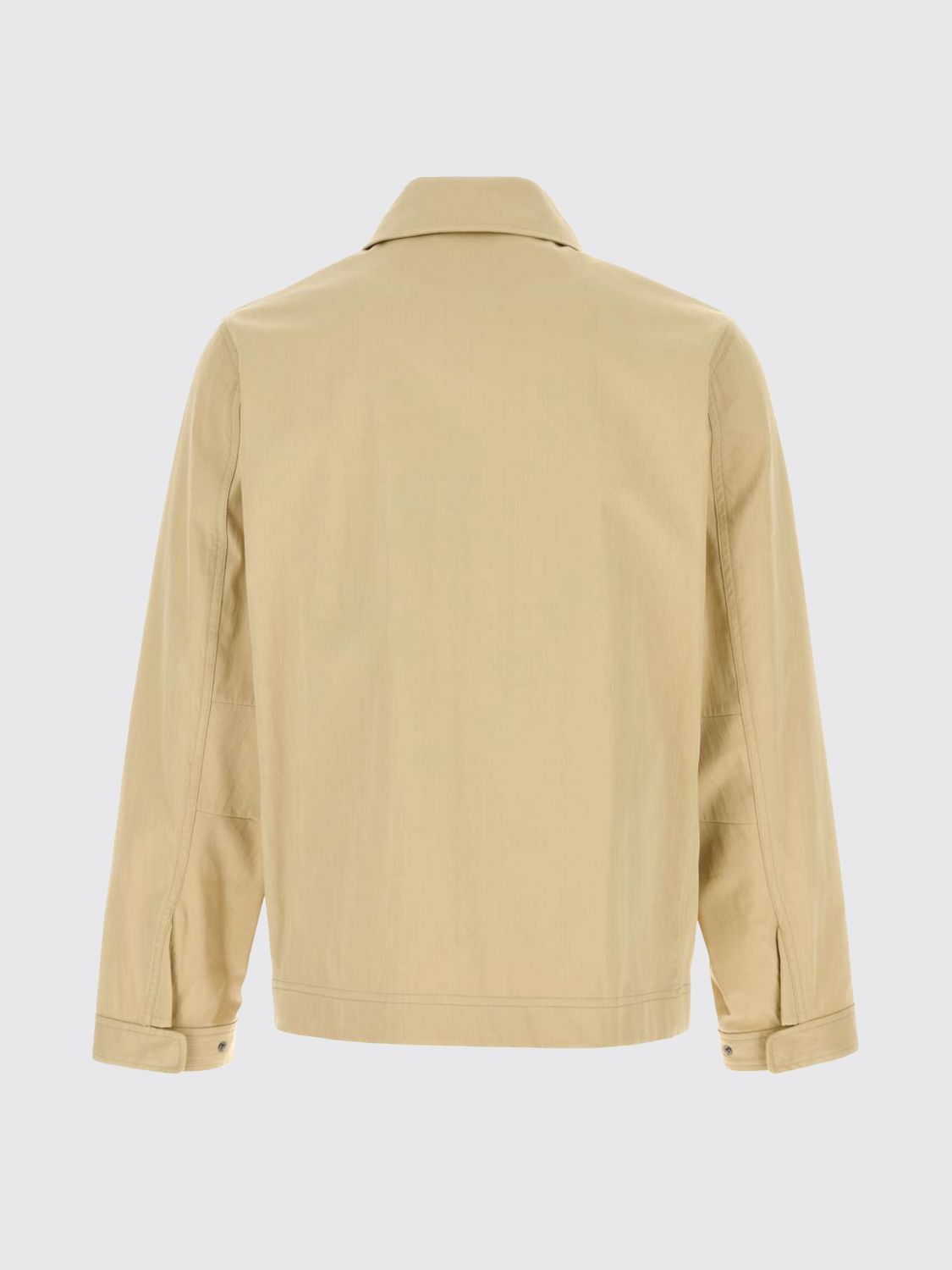 Jacket PALTÒ Men color Beige