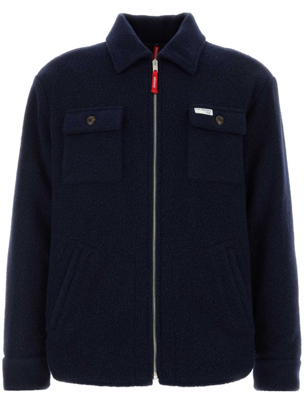 Jacket Men color Milk