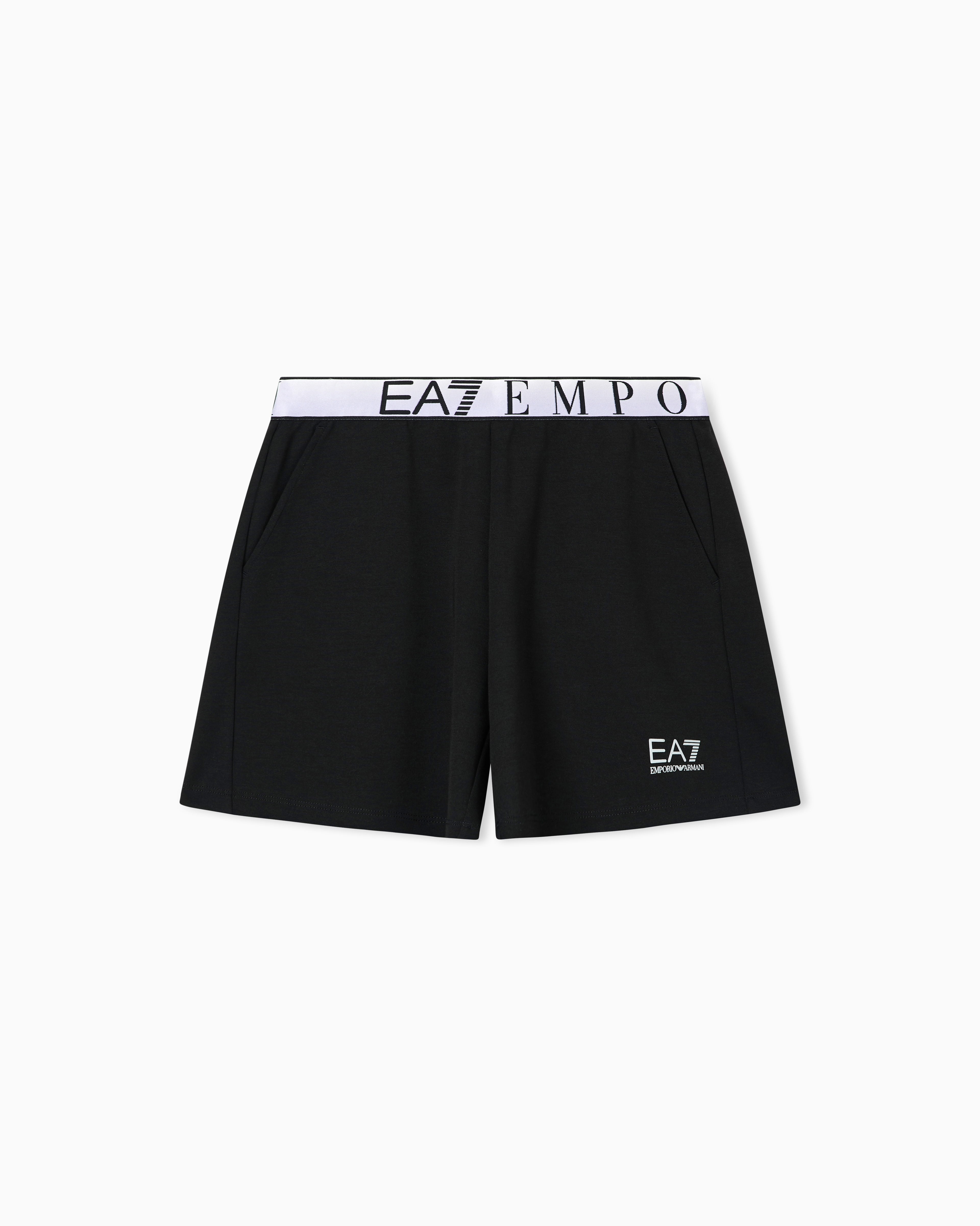Dynamic Athlete shorts in natural VENTUS7 technical fabric