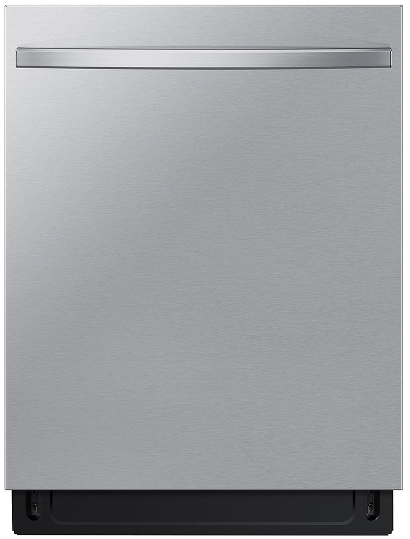 46 dBA Smart Dishwasher in Fingerprint Resistant Stainless Steel