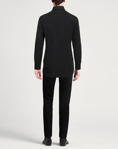 Man Shirt Black