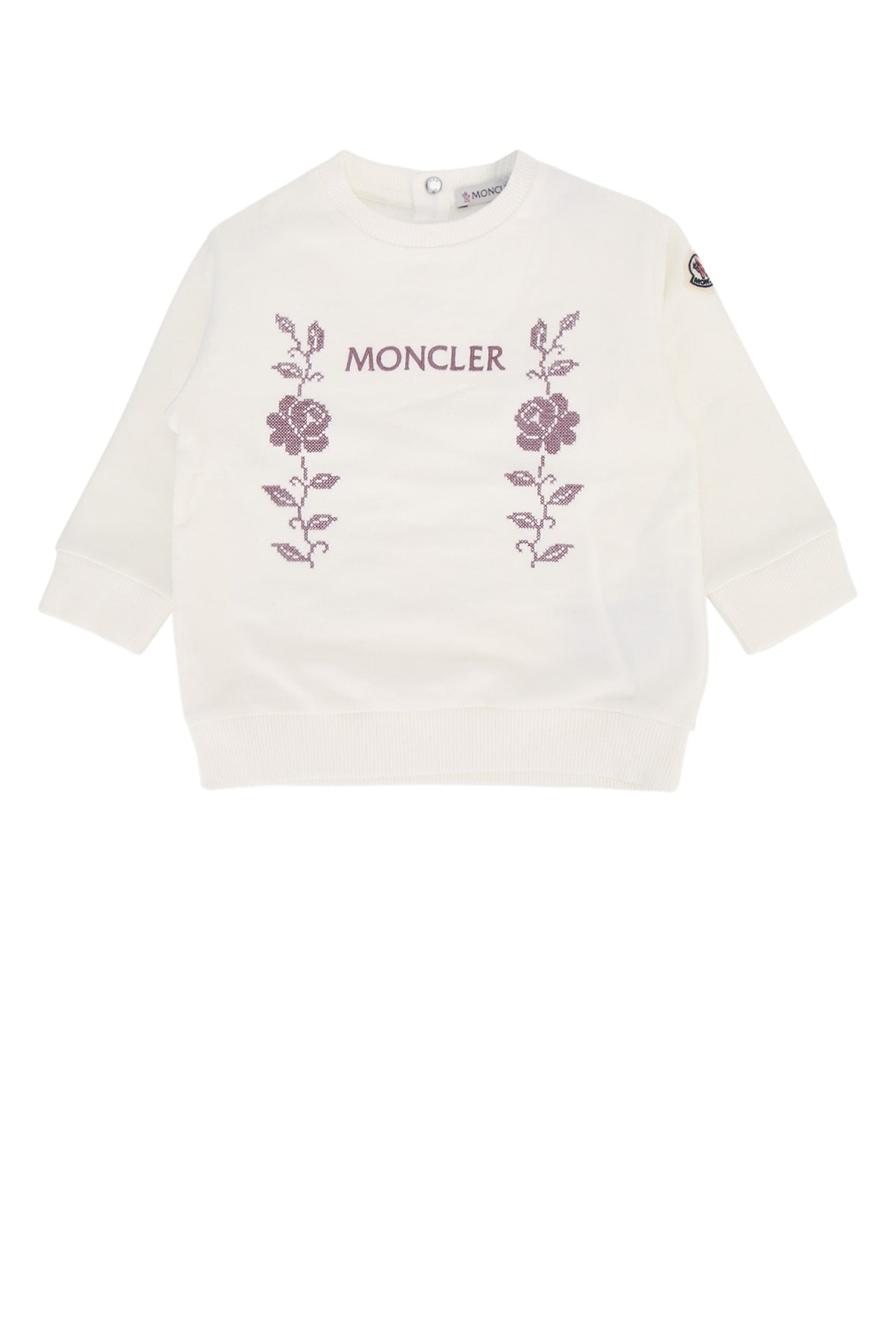 Clothing Sweatshirt — Cream