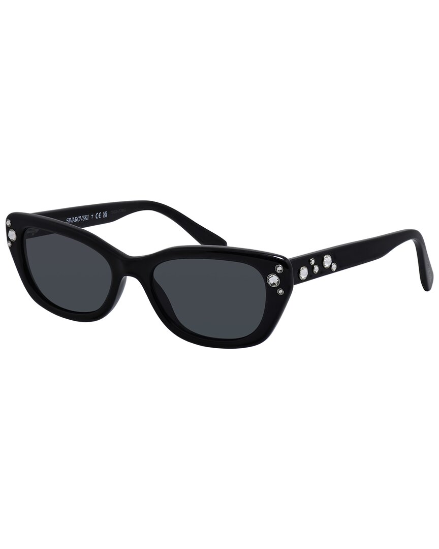 Women's SK6019 54mm Sunglasses