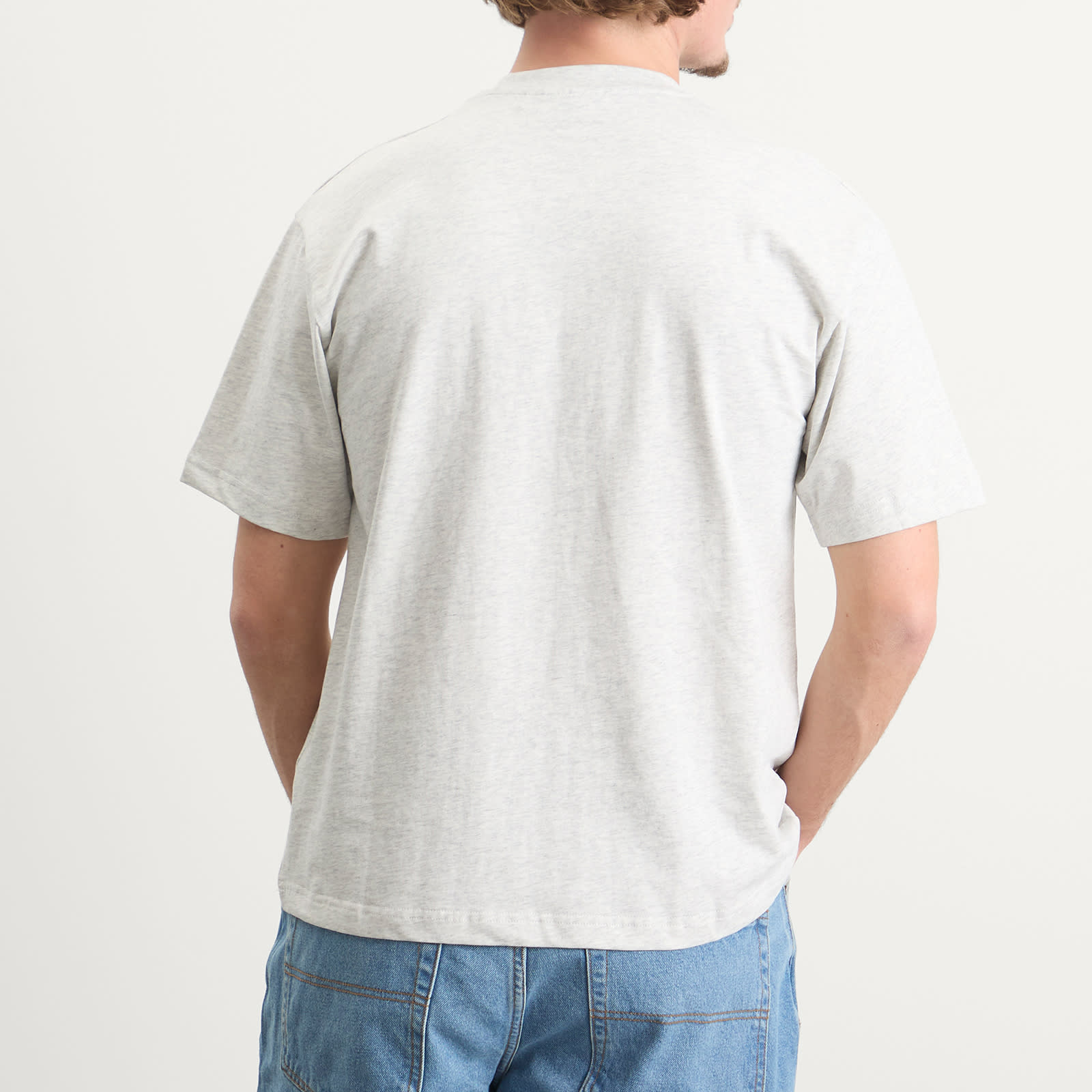 Men's Glint T-Shirt in Ash