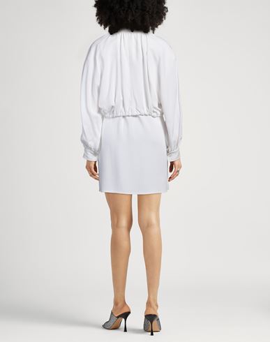 Woman Mini dress White