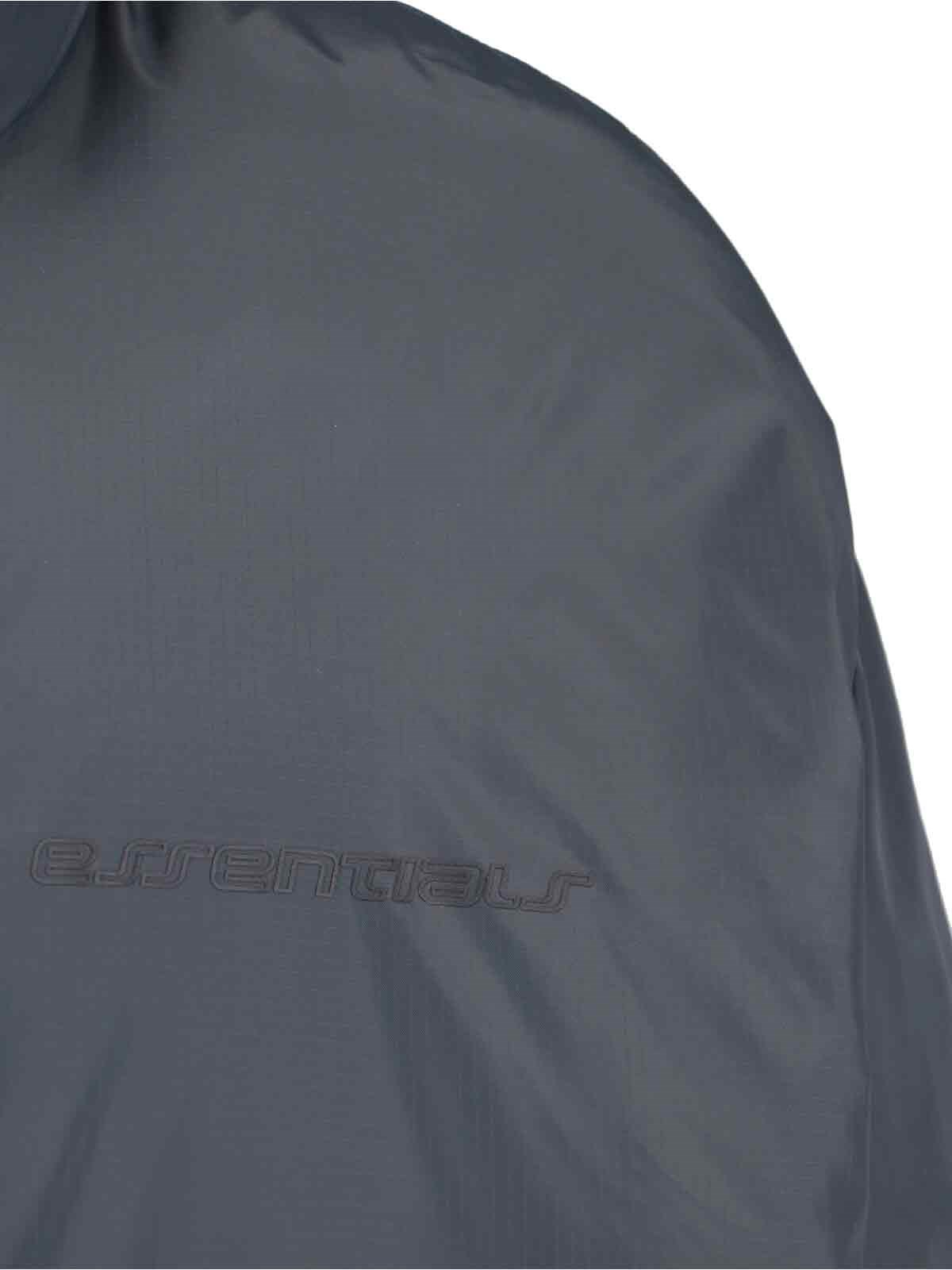 "Ripstop" Zip Jacket
