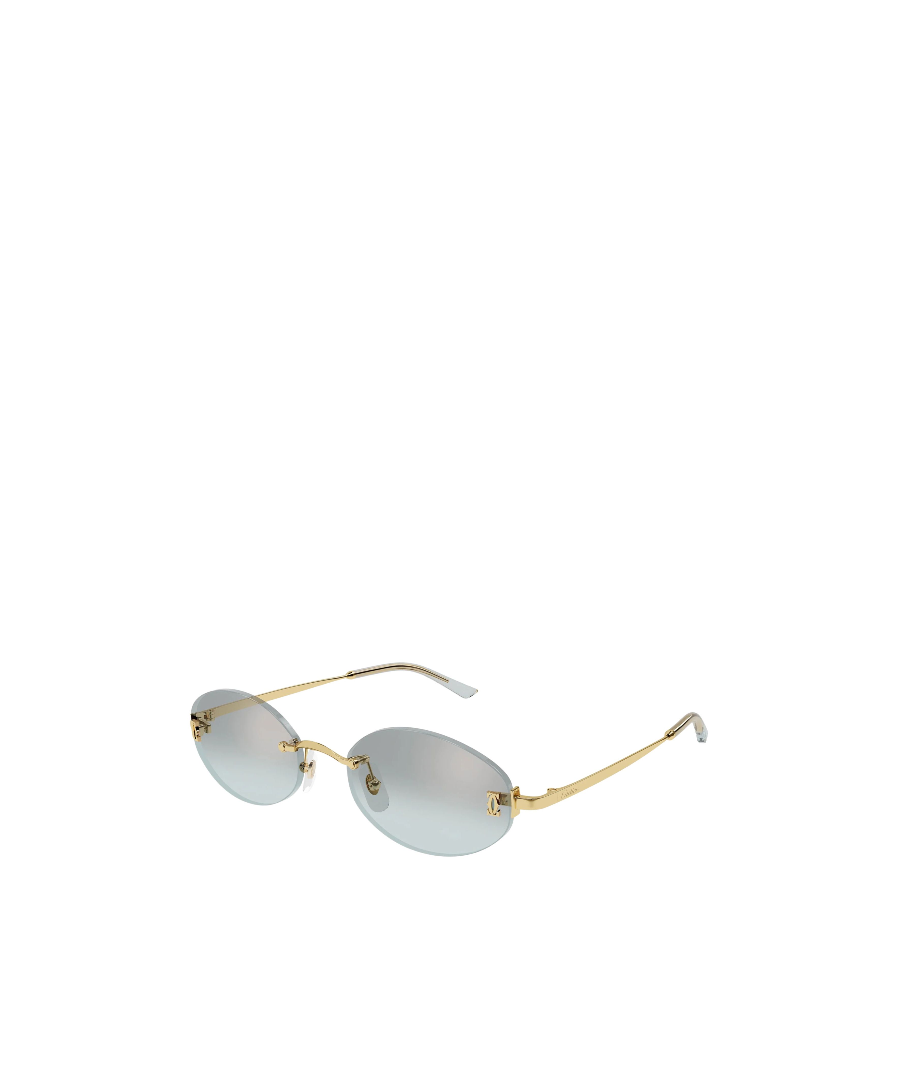 Oval sunglasses