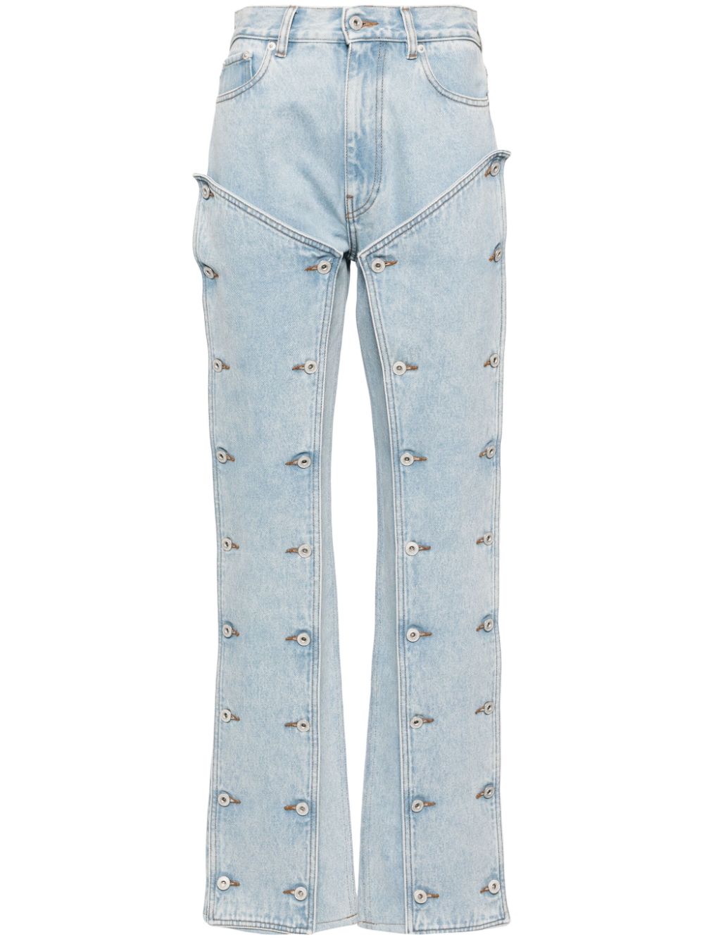Snap-Off jeans - Blue