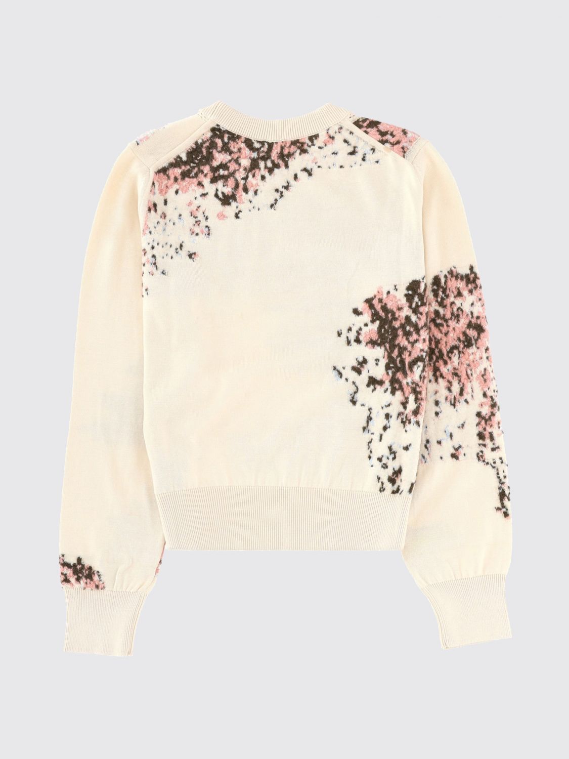 Sweater Woman color White