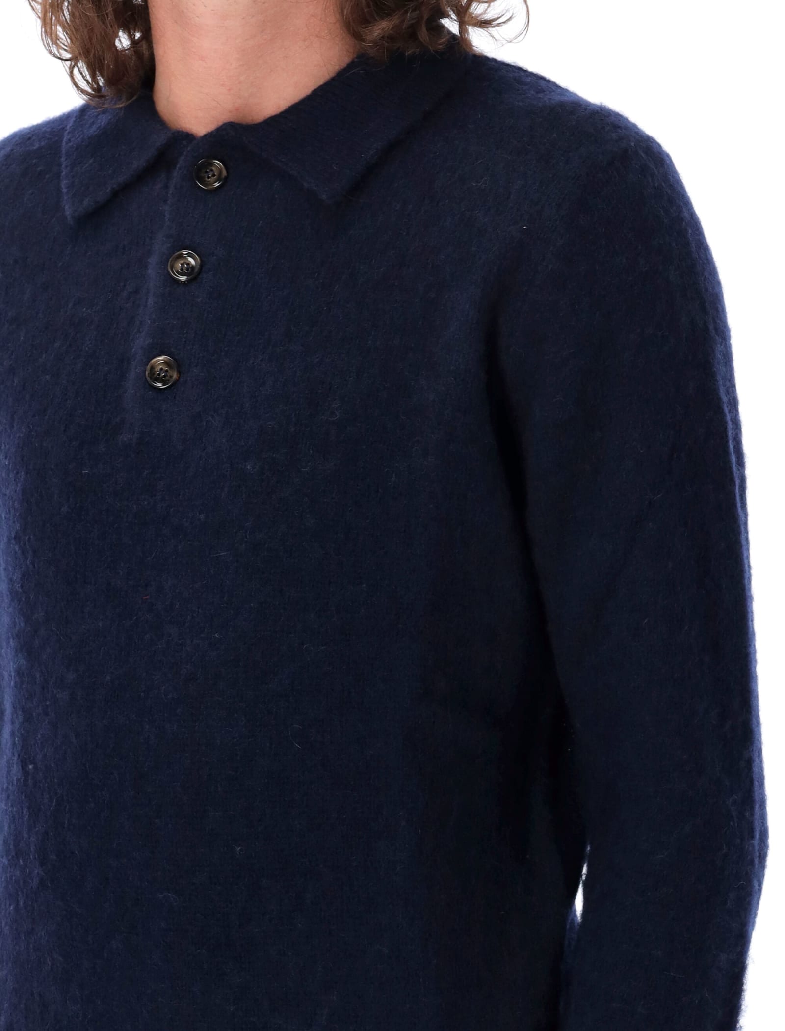 Polo Knit