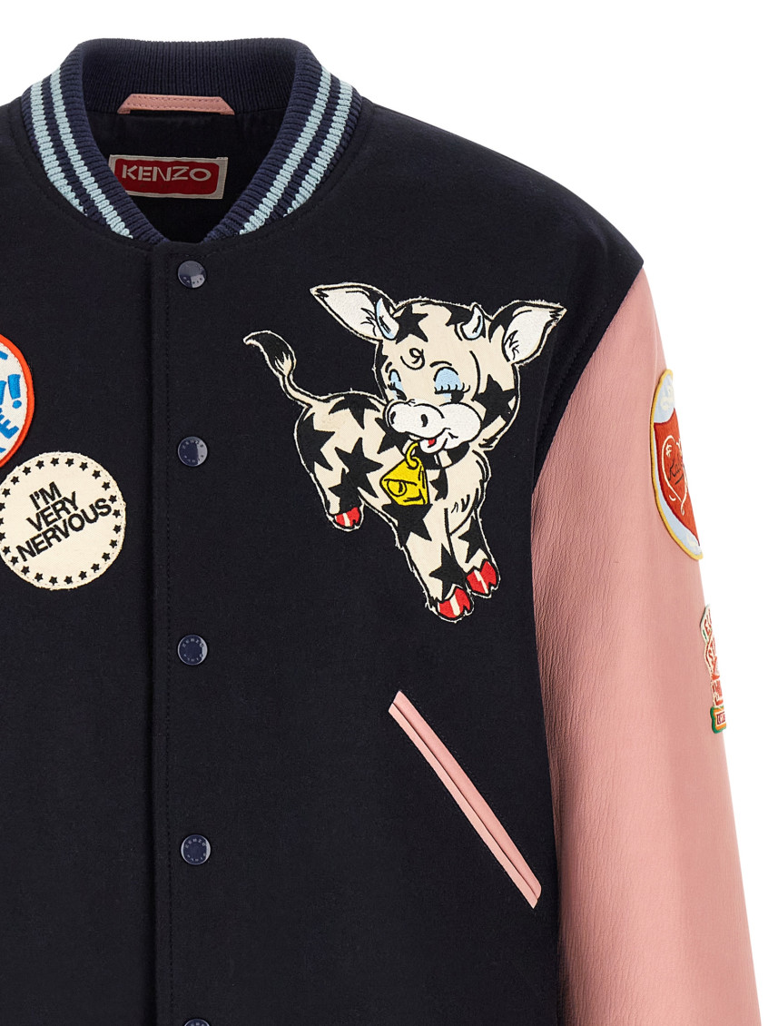 Badges Jacket