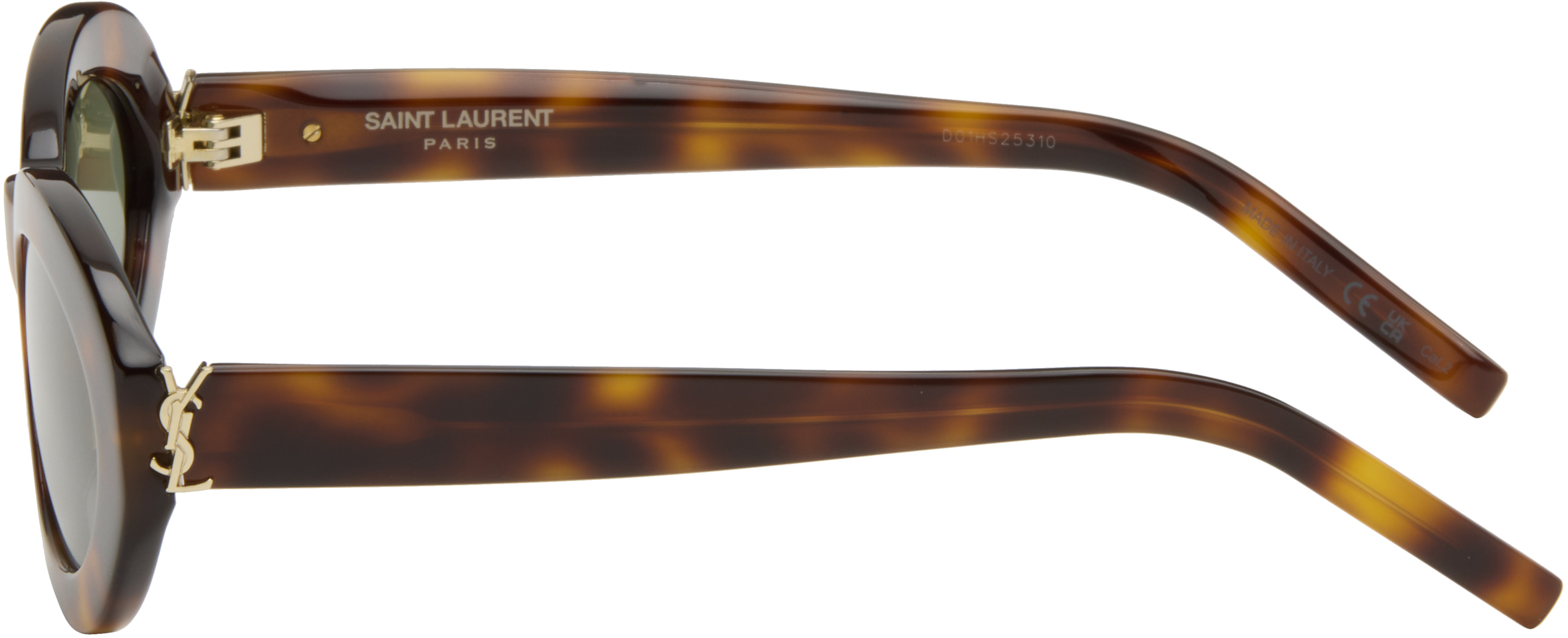 Brown SL M136 Sunglasses