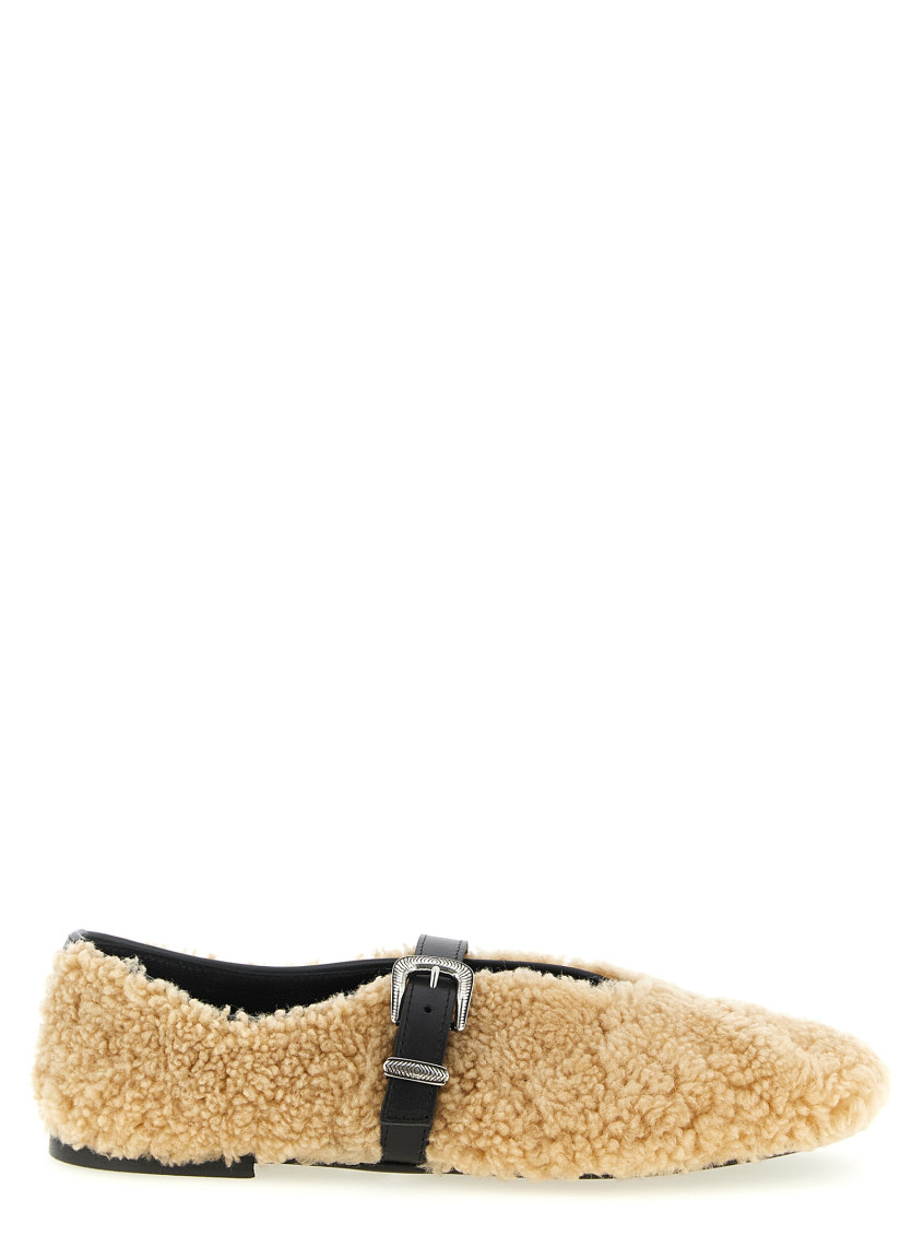 'Jude' Ballet Flats