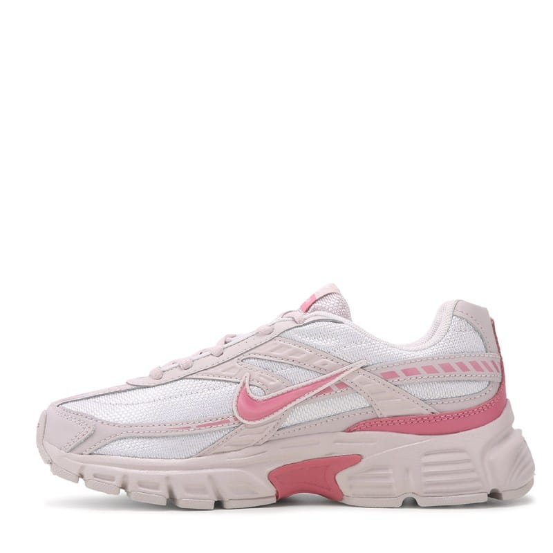Women's Initiator Retro Sneakers (Grey/Violet)