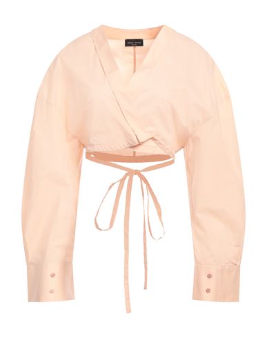 Woman Top Apricot