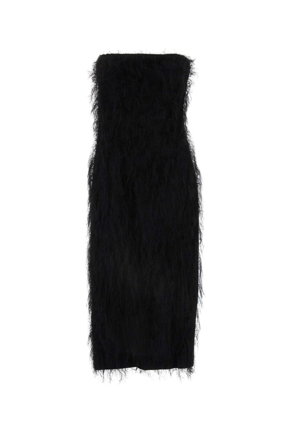 Nero Dress — Black