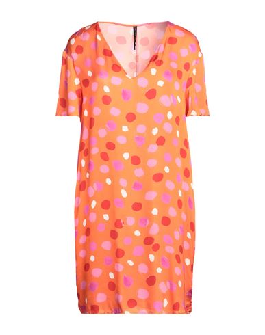 Woman Mini dress Orange