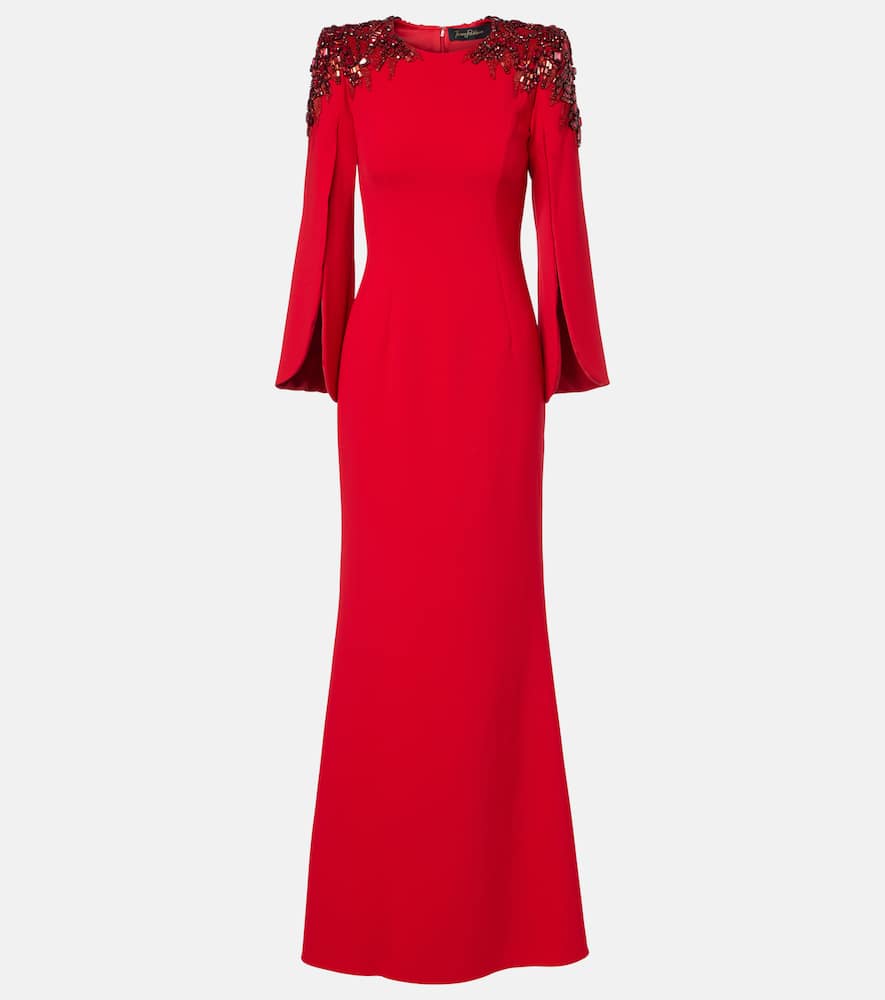 Adeline embellished gown