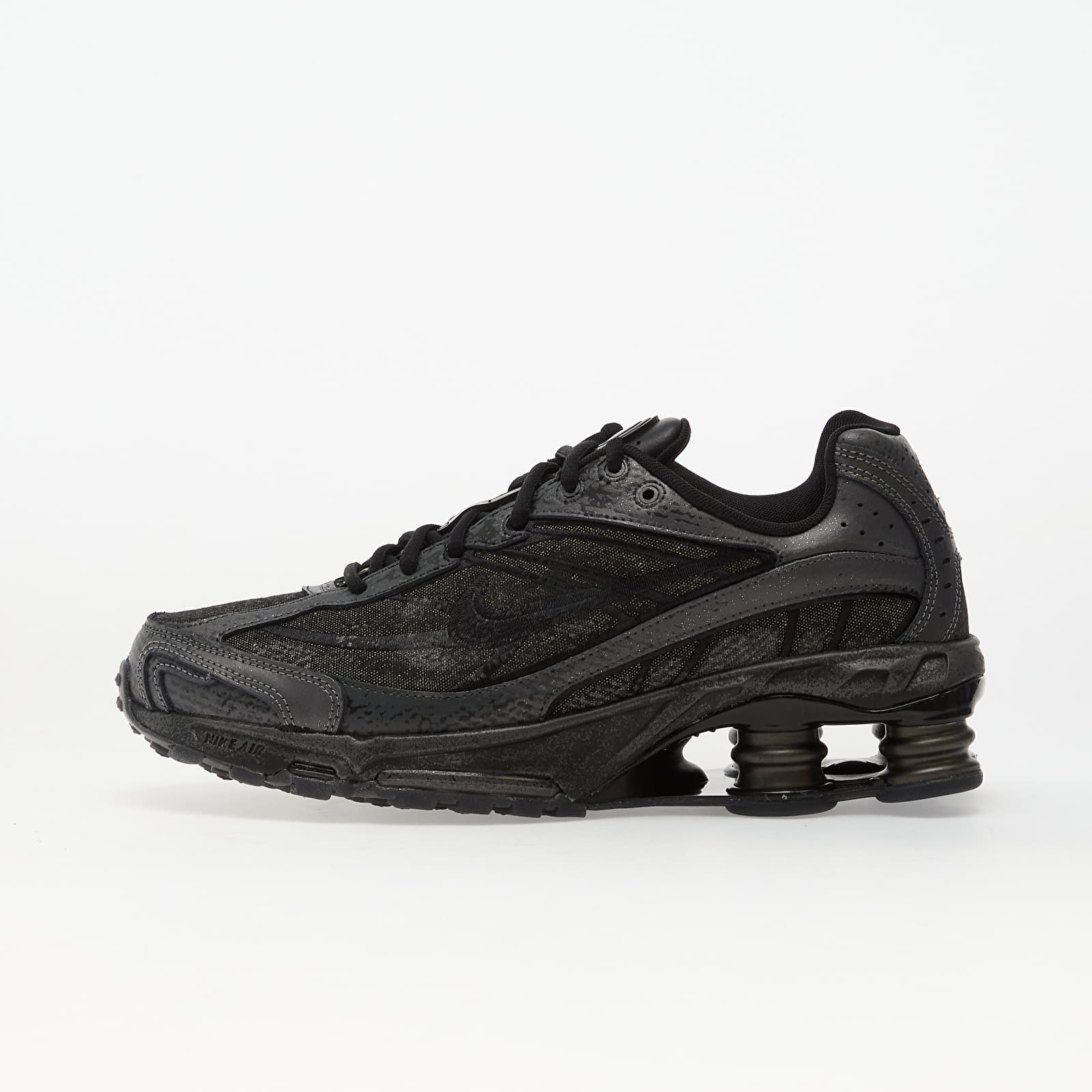 Sneakers Nike Shox Ride 2 Prm Black/ Black-Mtlc Dark Grey-Anthracite
