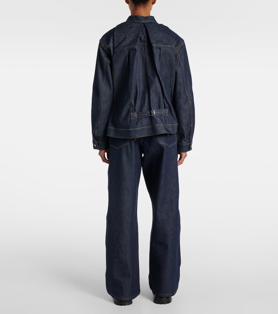 X Levi's® denim jacket