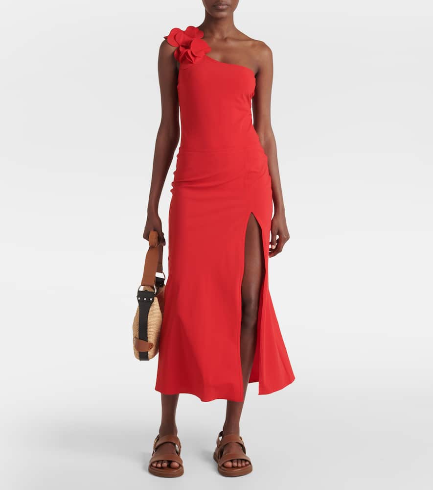 Basics midi skirt