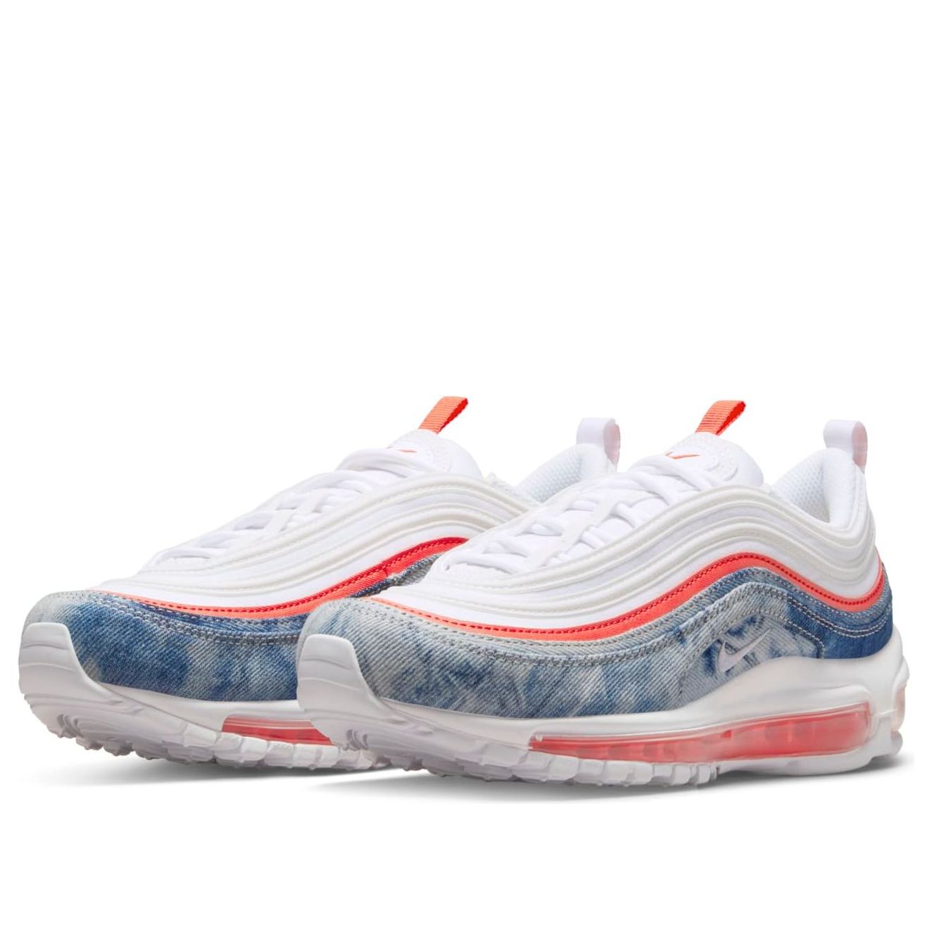 (WMNS) Air Max 97 'Washed Denim'