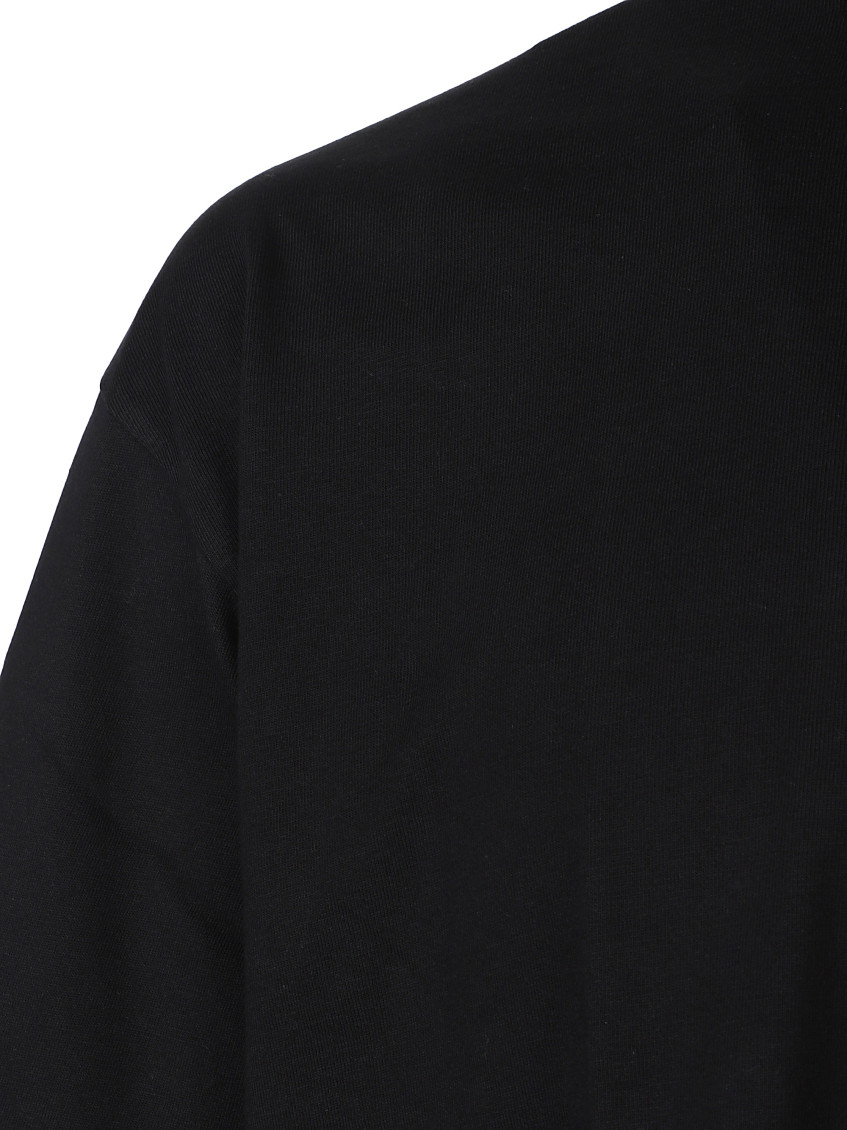 Black Short Sleeves T-Shirt