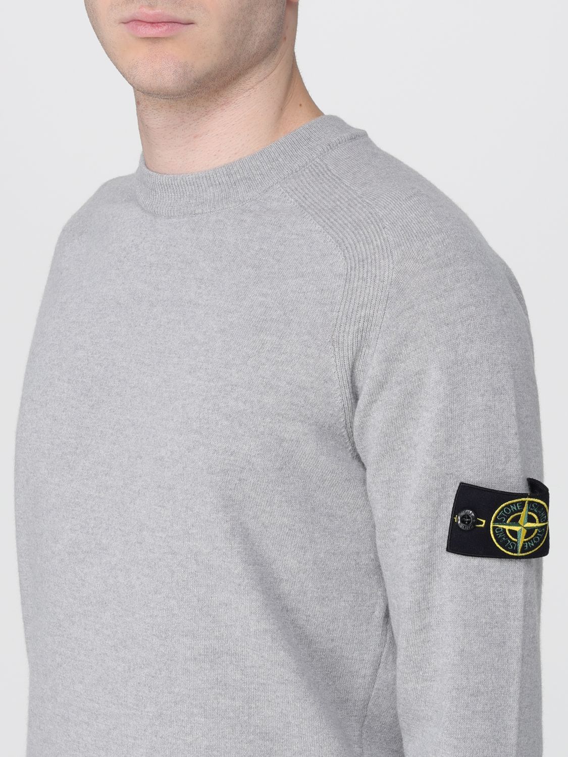 Sweater Men color Grey