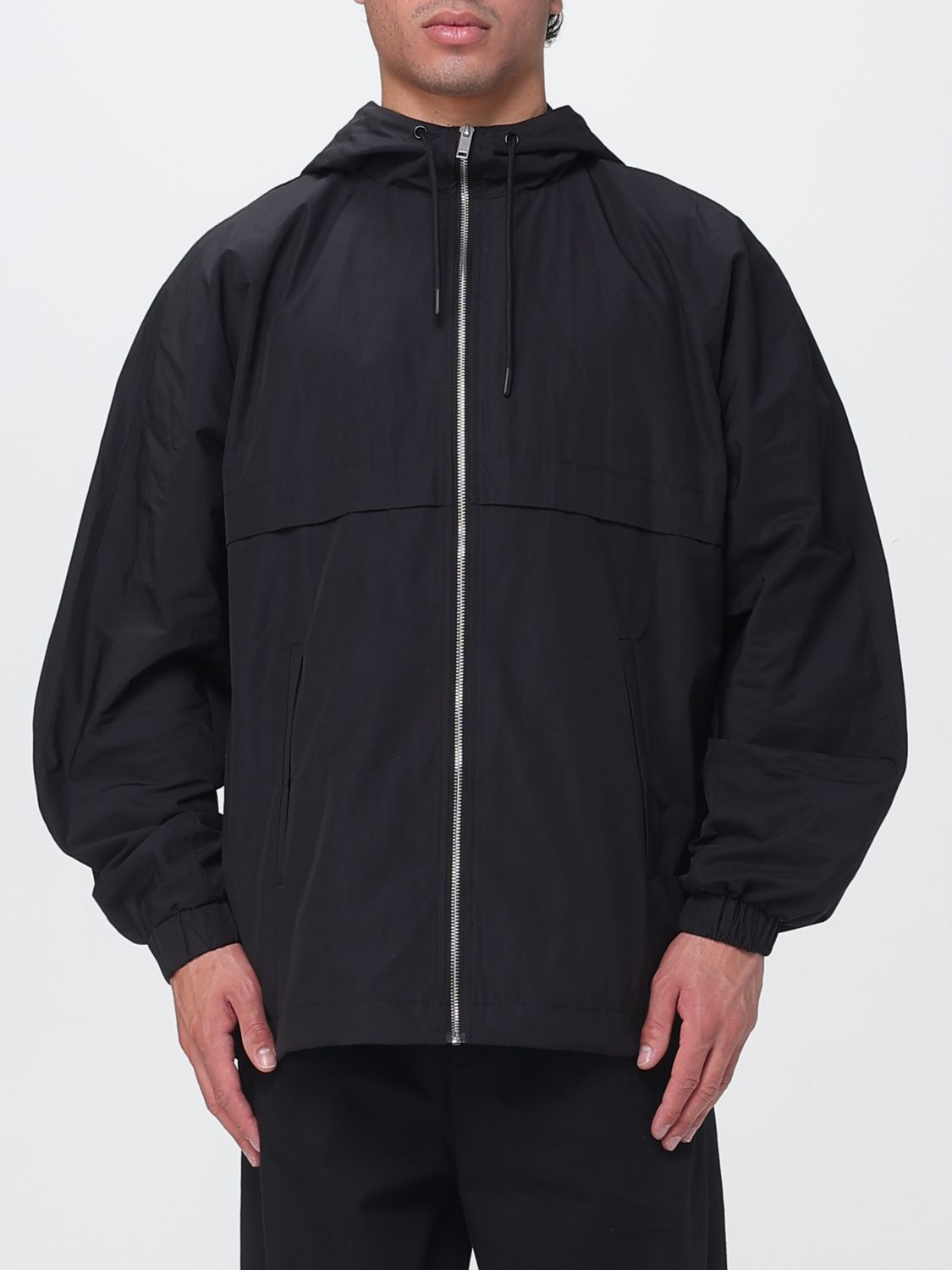 A. P.C. Jacket Men color Black