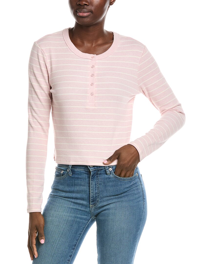 Ferris Henley Striped Top