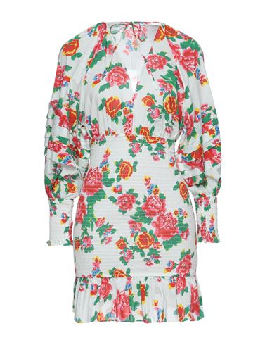 Woman Short dress White