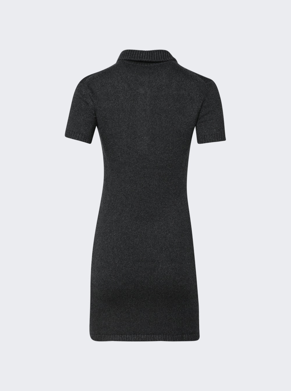 Nehra Dress Charcoal