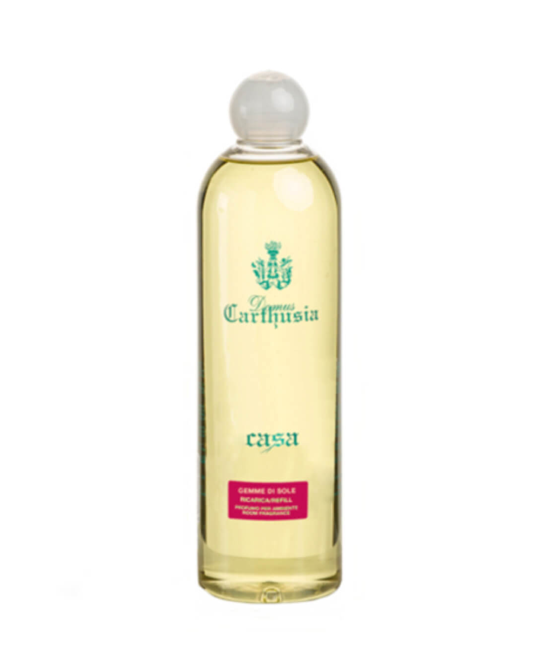 Carthusia Domus Gemme di Sole 500 ml Diffuser Refi