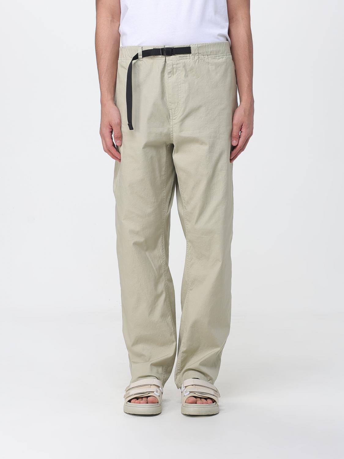 Pants Men color Grey