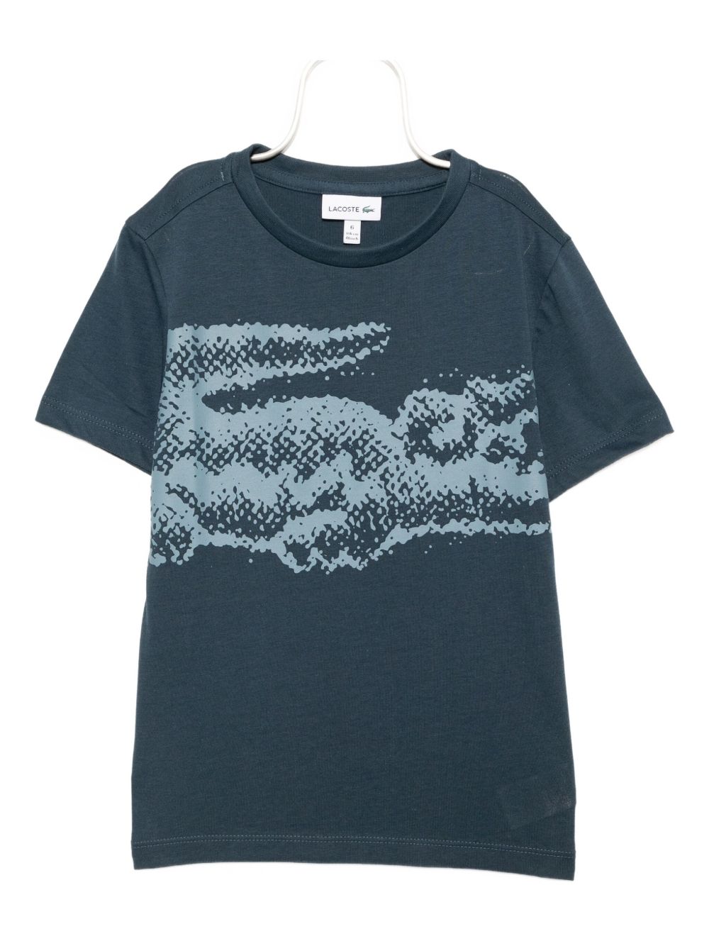 Graphic-print T-shirt - Blue