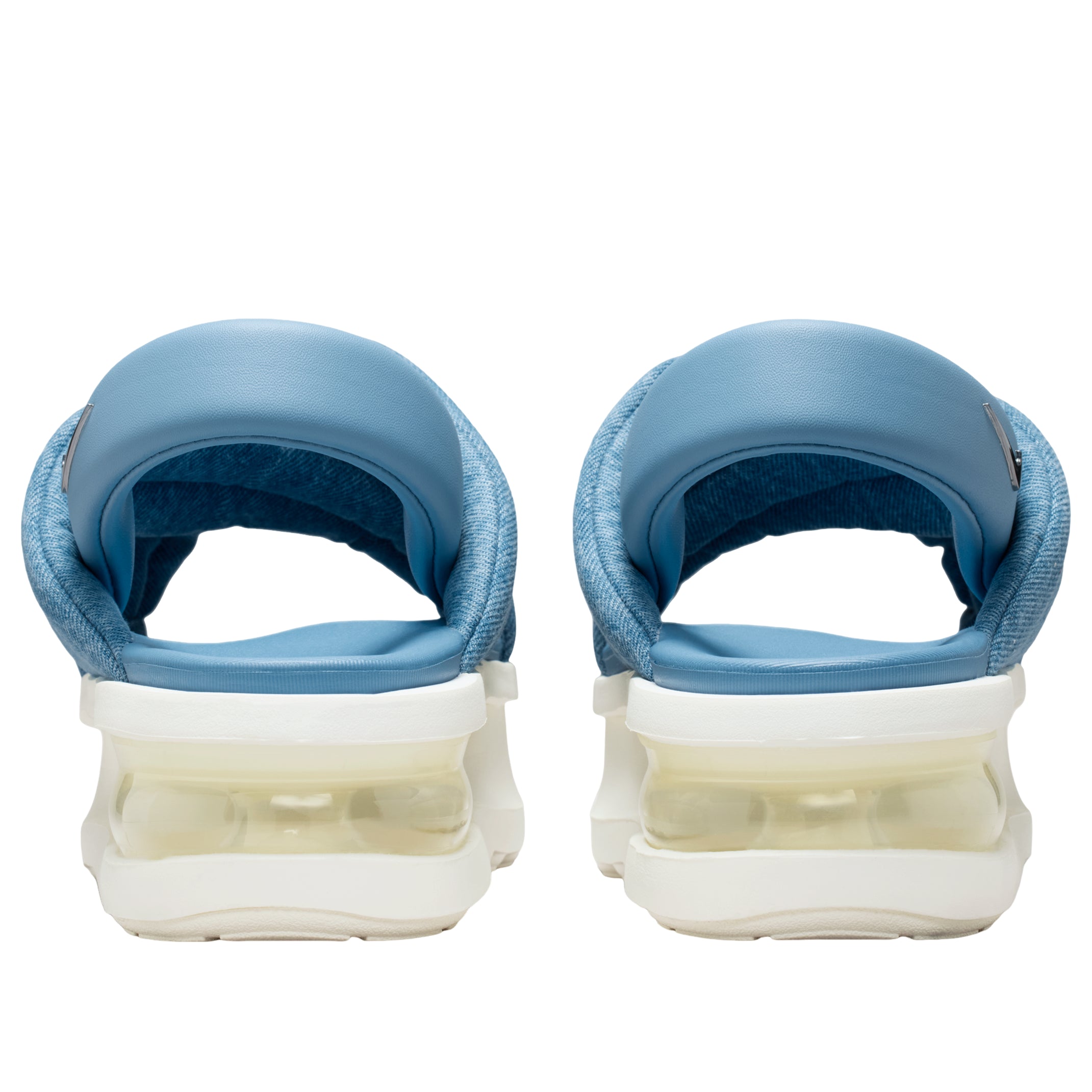 (WMNS) Air Max Isla Sandals 'Work Blue Sail'