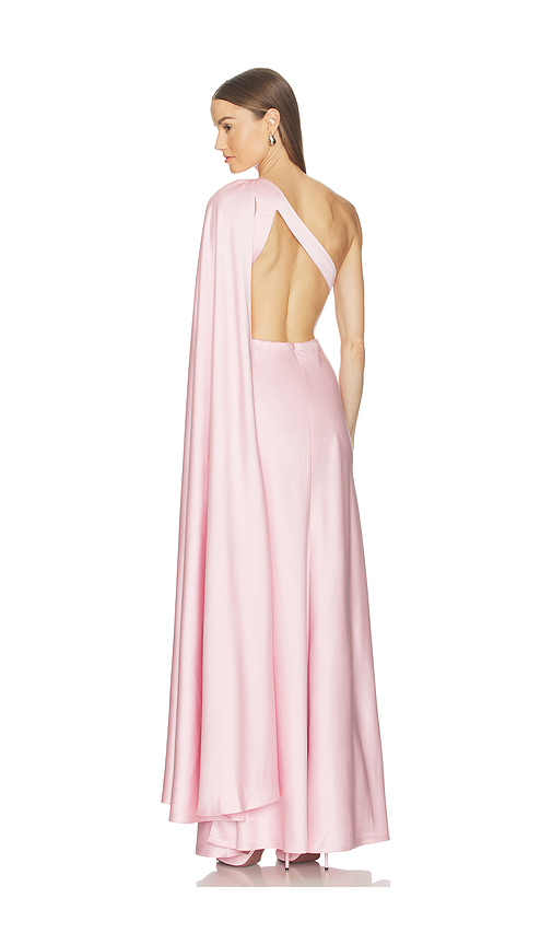 Sonya Moda Nabila Gown in Blush. - L also in M