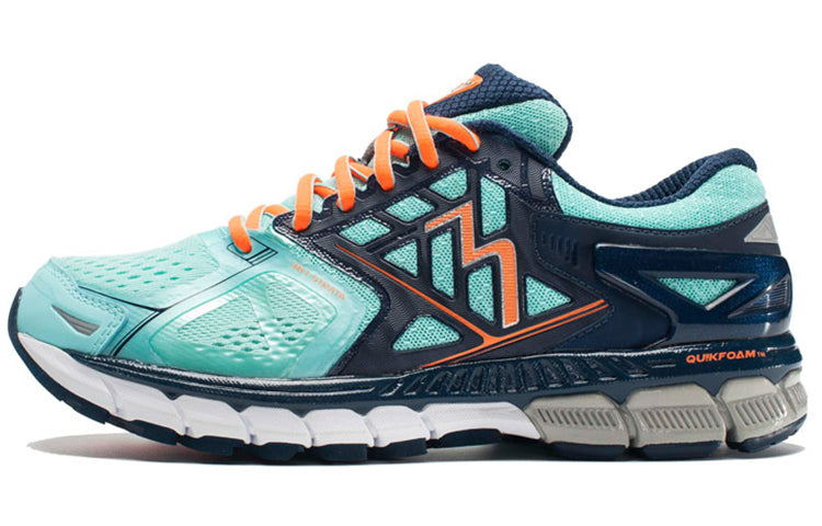 (WMNS) Strata Q Running Shoes 'Aqua Black'
