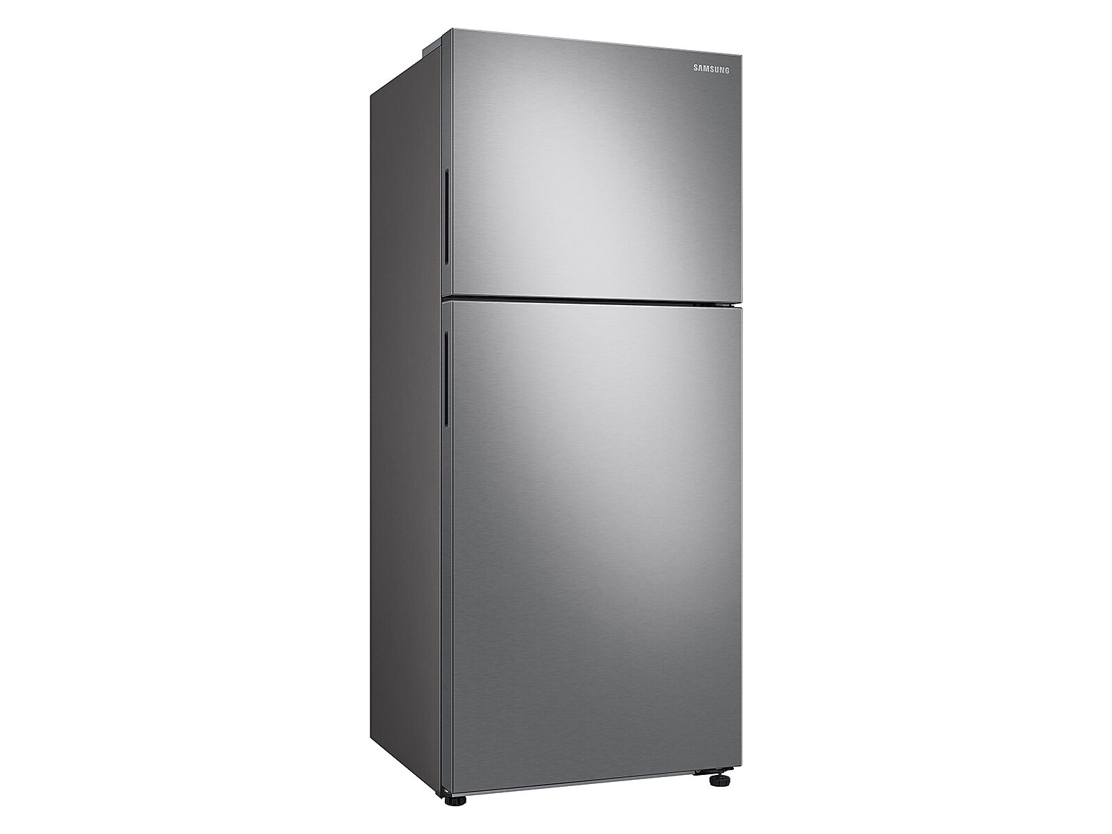 15.6 cu. ft. Top Freezer Refrigerator with All-Around Cooling in Black(RT16A6195SR/AA)