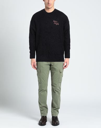Man Sweater Black