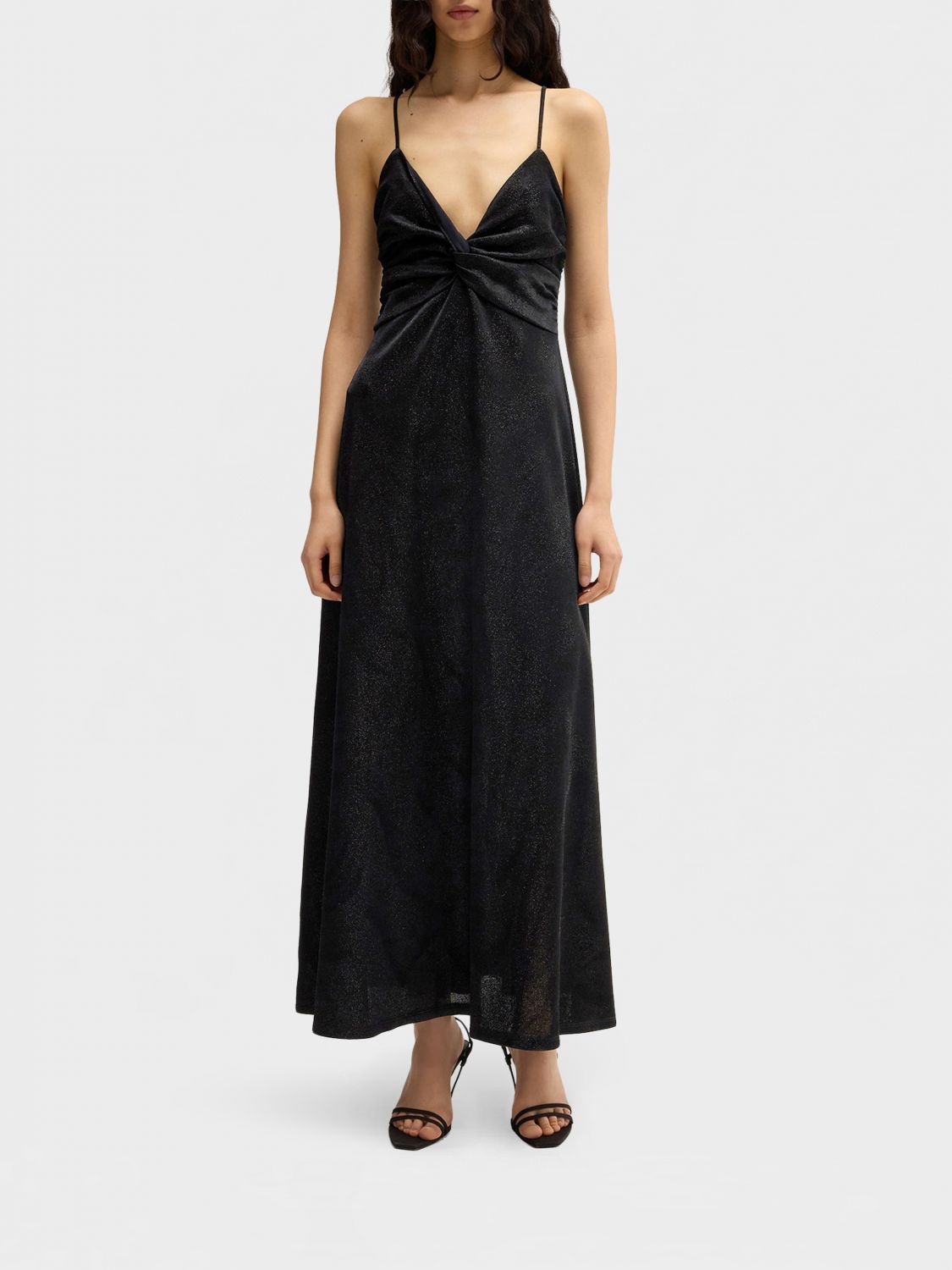 Dress Woman color Black