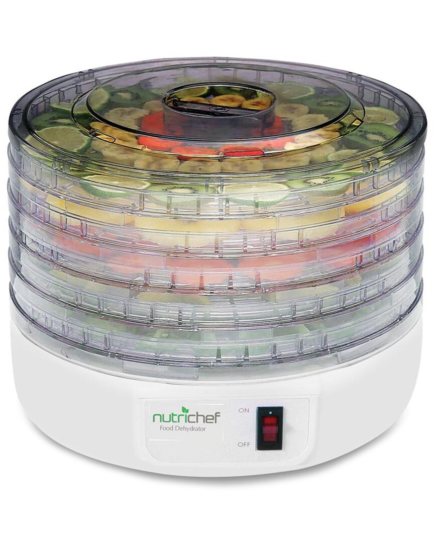 Electric Countertop Food Dehydrator Food Preserve