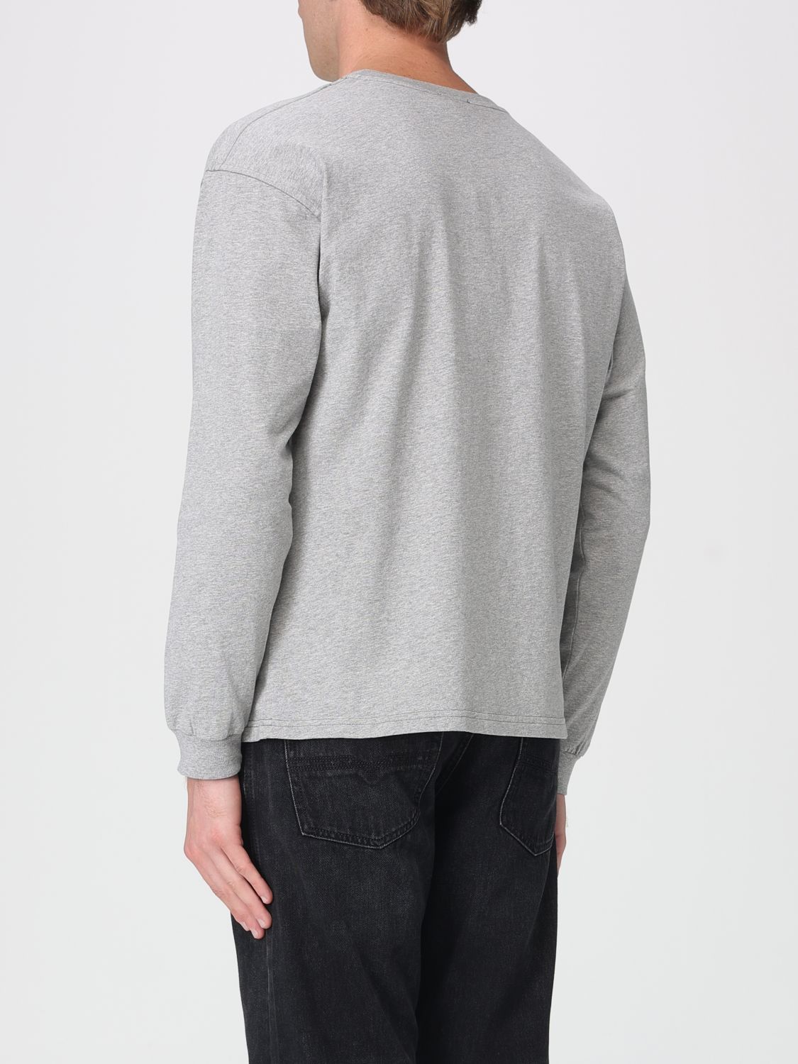 T-Shirt Men color Grey