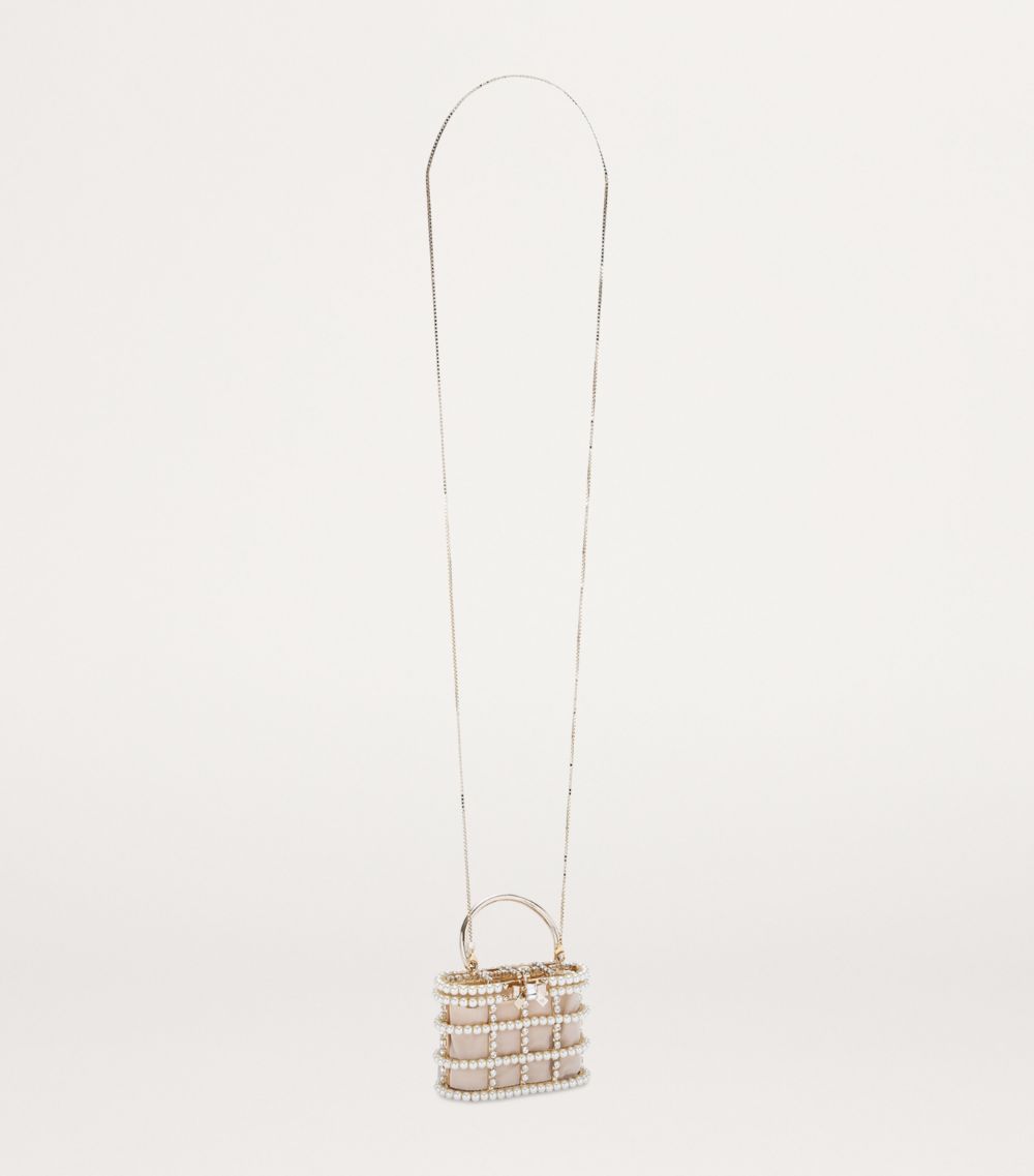 Pocket Colibri Cross-Body Bag
