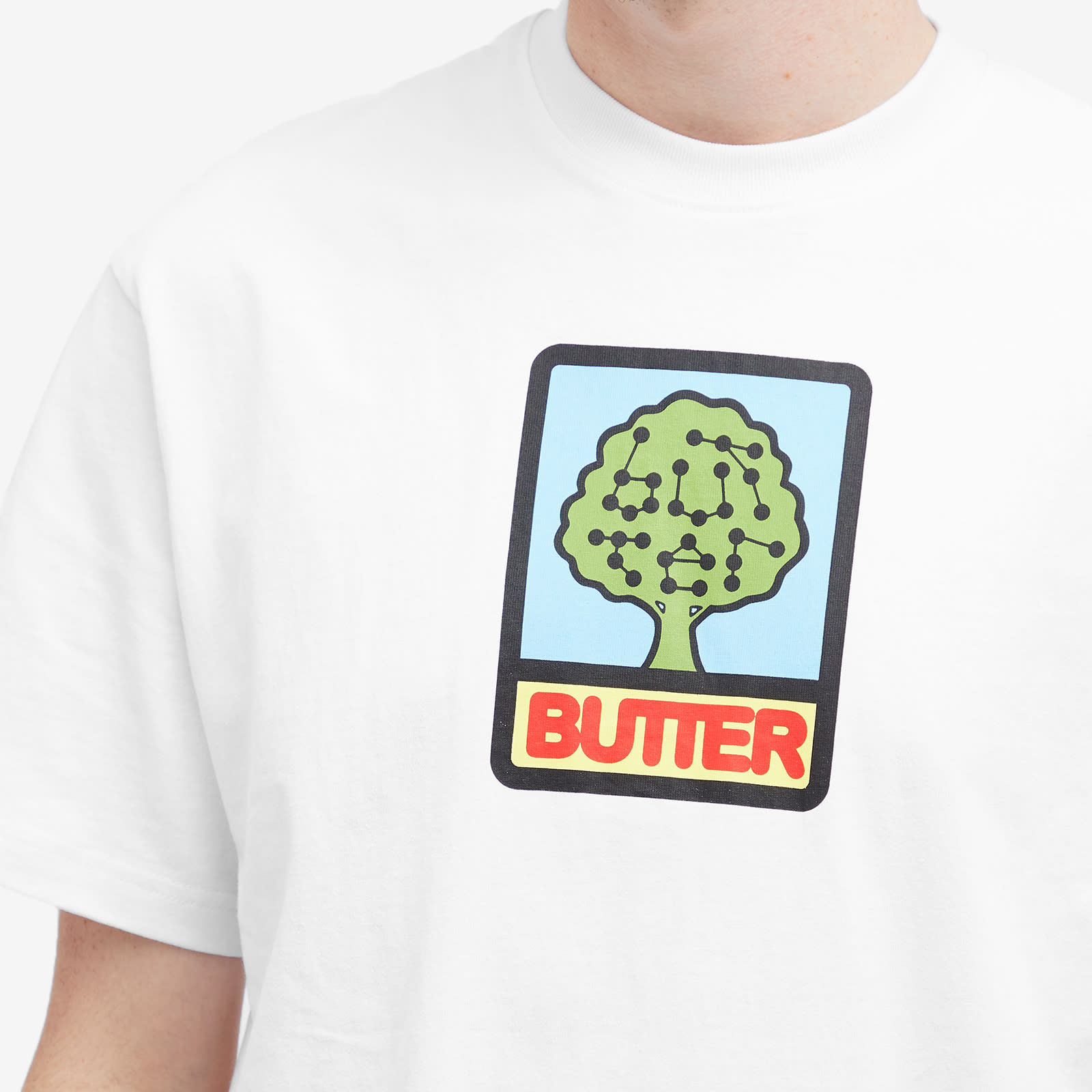 Men's Growth T-Shirt in White
